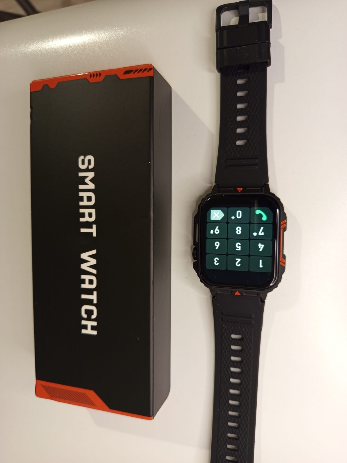 Zegarek Smart watch LIGE