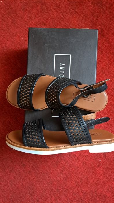 Сандалі, босоножки Antonio Biaggi, 36-37