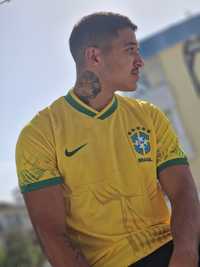 Camisa do Brasil Cristo Redentor