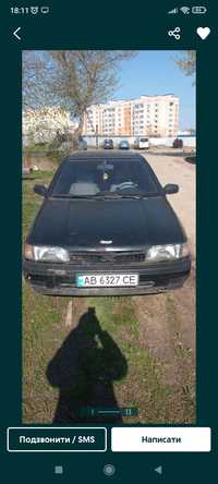 Nissan Sunny n14 запчасти