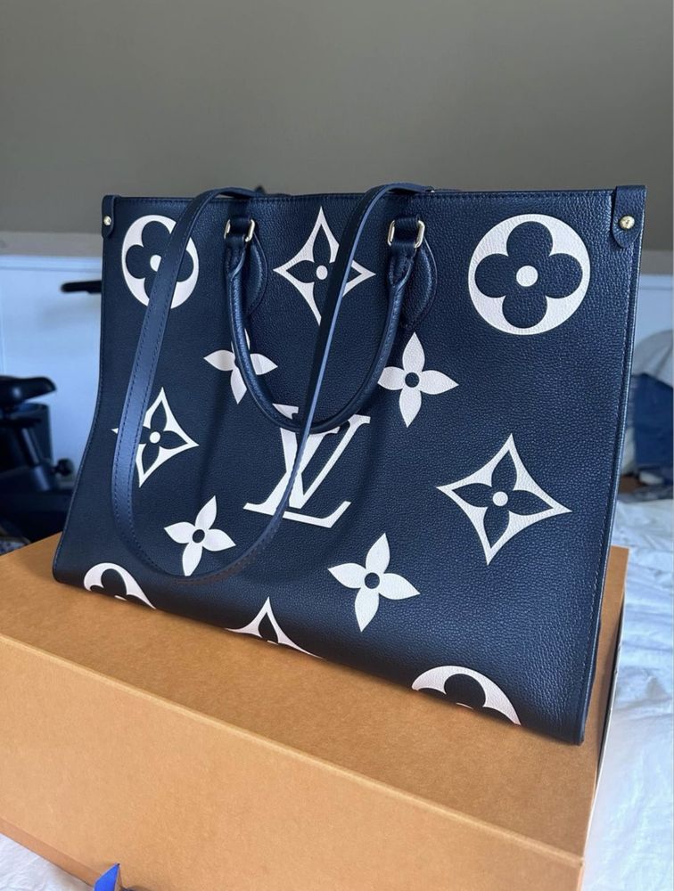Louis Vuitton OnTheGo Tote