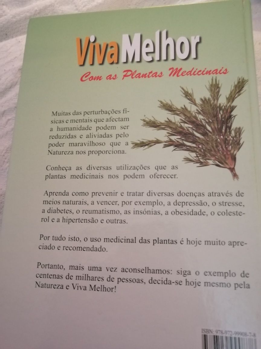 Livros Viva Melhor