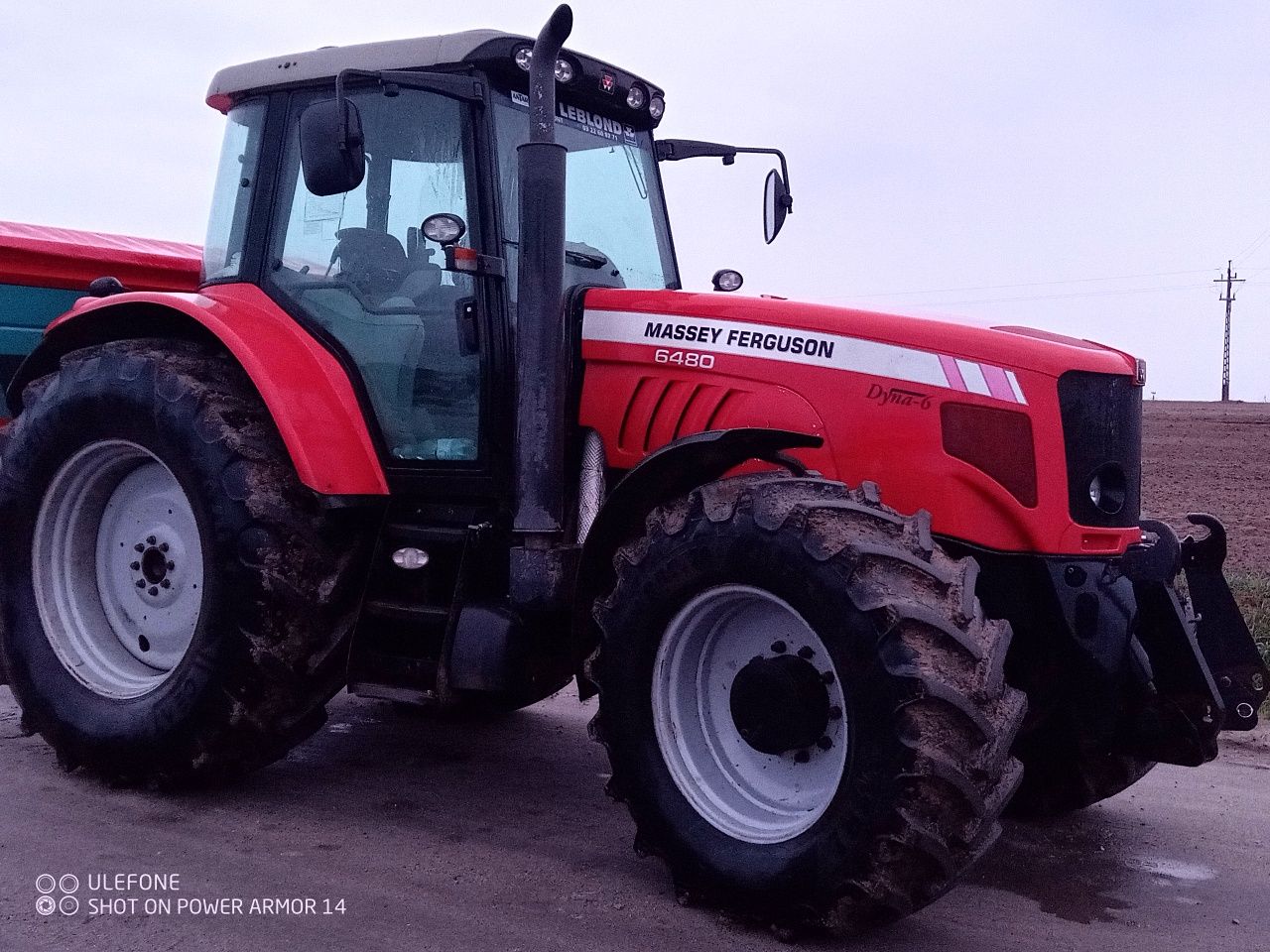 Massey Ferguson 6480