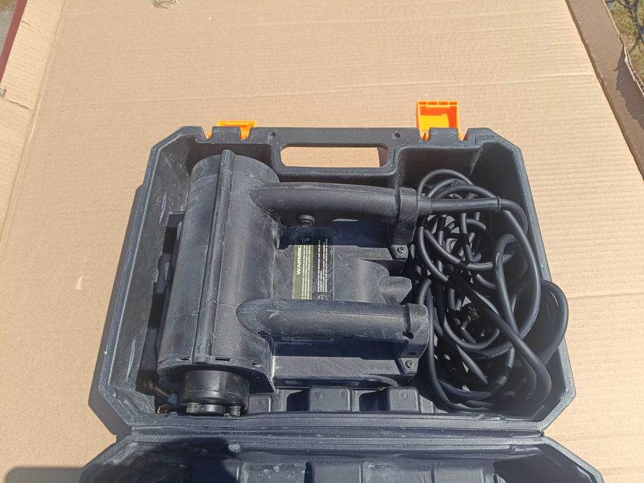 Frezarka calowa do tynku Zollernalb ZPP 1300