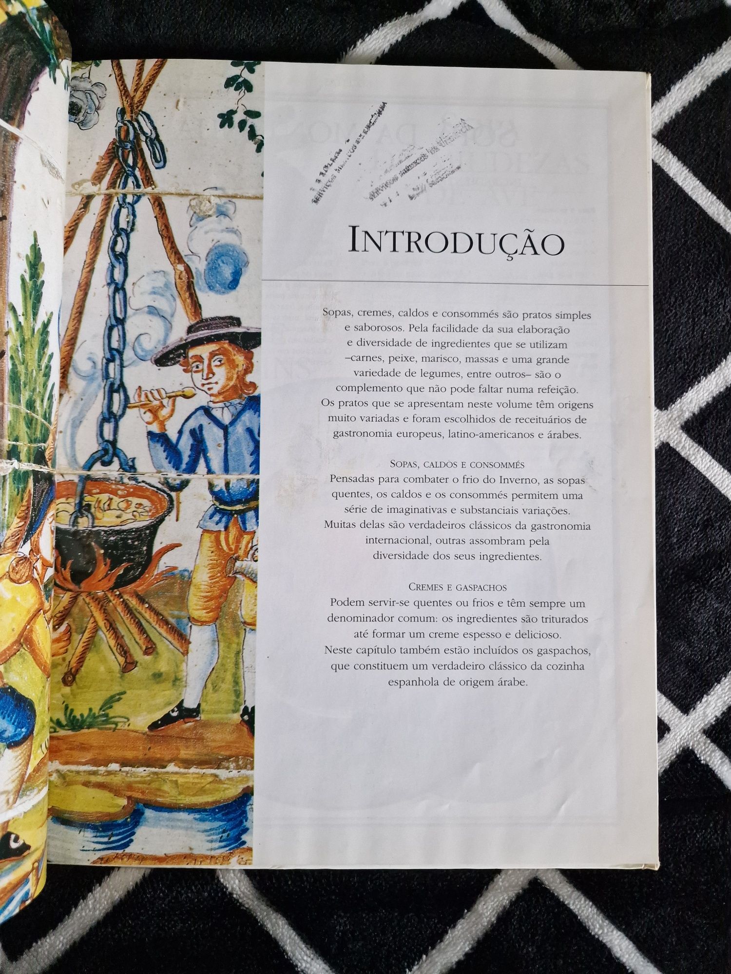 Sopas e Açordas Cozinhas do Mundo As melhores receitas