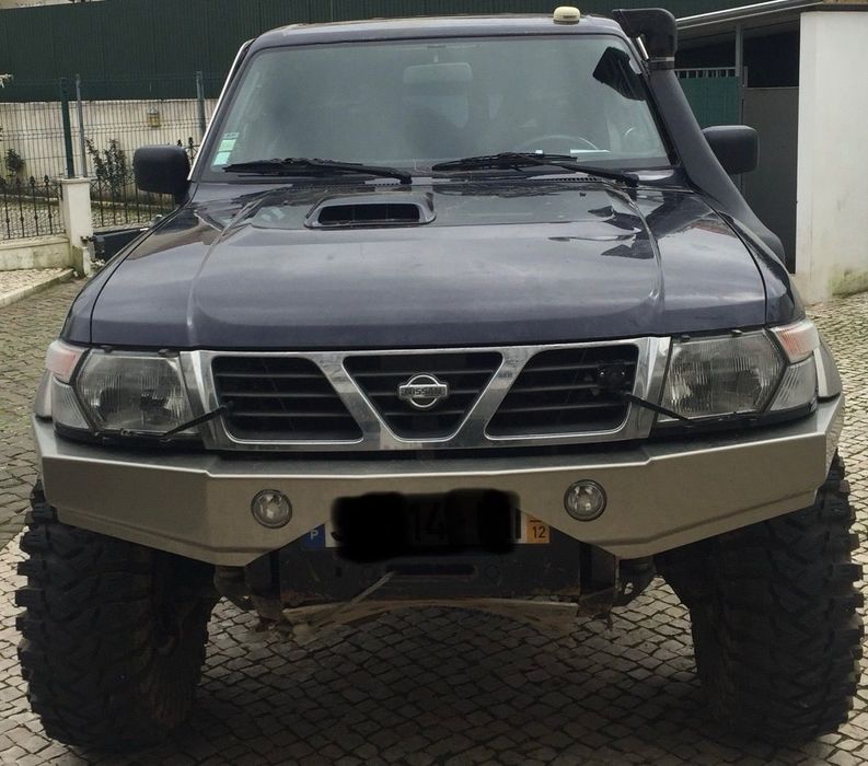 Nissan Patrol GR 2.8 TD SE