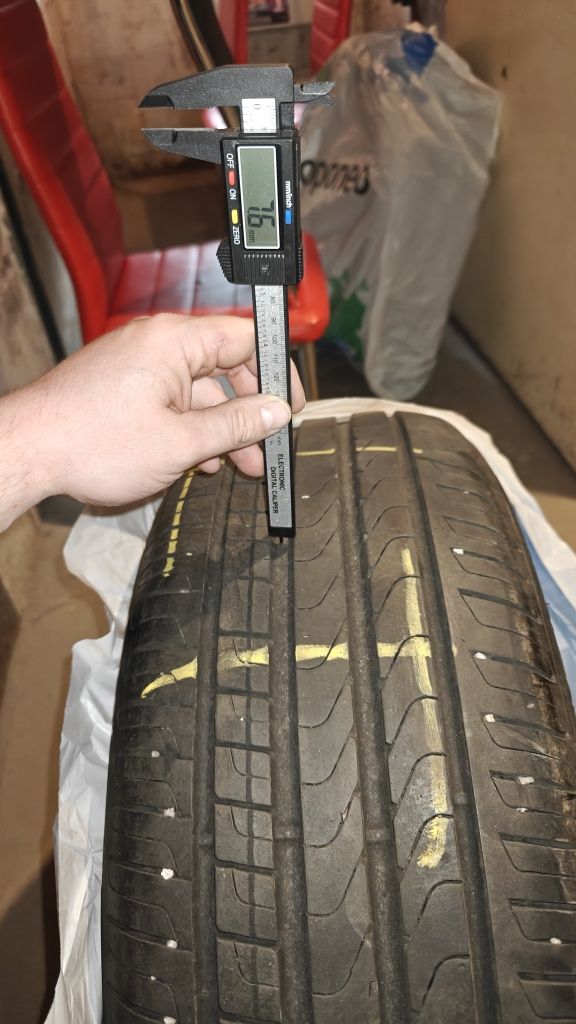 Letnie opony Pirelli Scorpion Verde 235 50 r19  2 szt