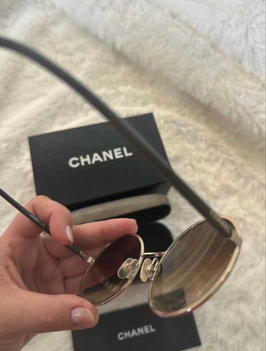 Chanel oculos de sol