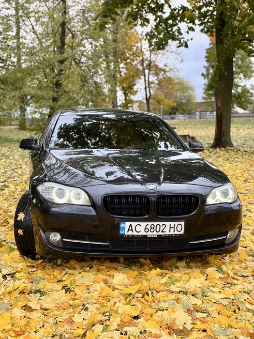 До вашої уваги BMW 528i (F10)!