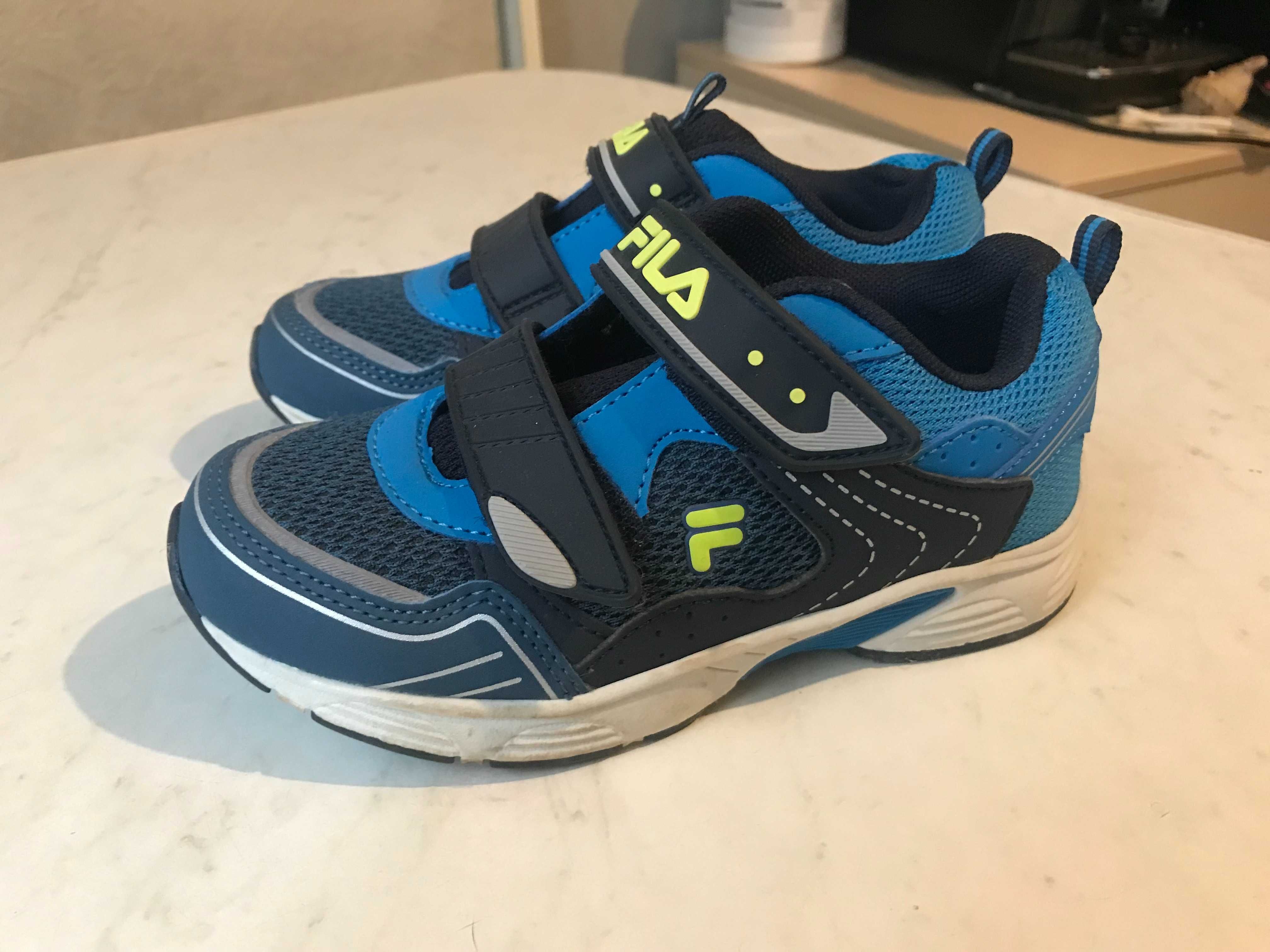 Кросівки Fila 29-30р.(19,5см)
