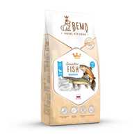 Bemo Sensitive Fish - karma monoproteinowa, hipoalergiczna z rybą 10kg