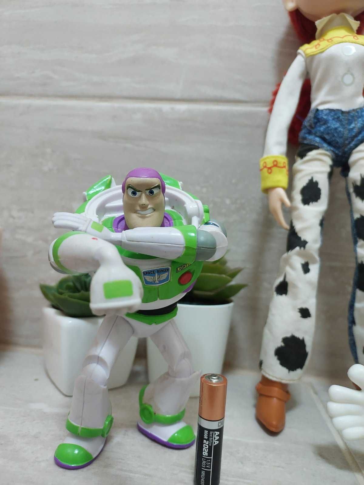 Toy Story Історія іграшок Вуди История игрушек Баз Джесси  Вуді