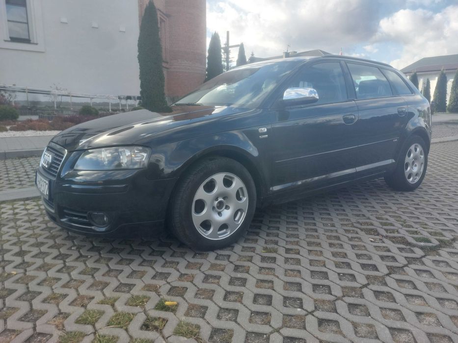 Sprzedam Audi A3 2.0 TDI