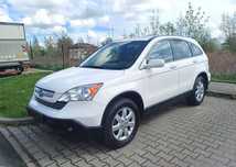 Honda CR-V 2.4 2009