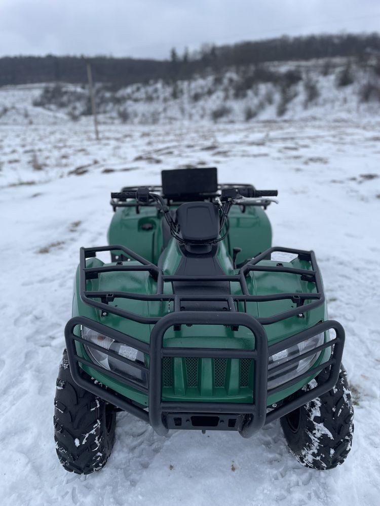 Arctic cat 700 TRV Diesel