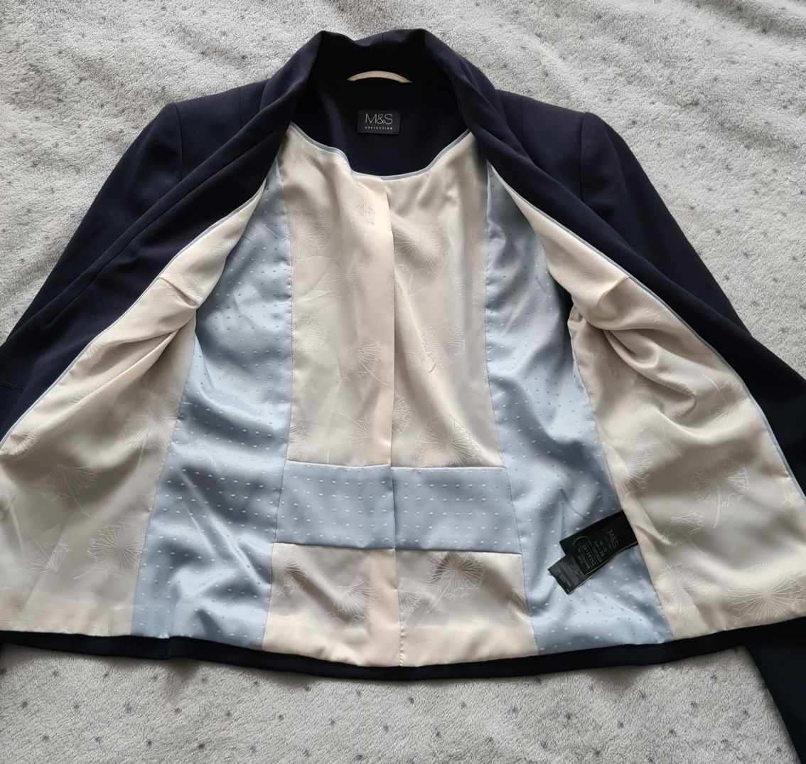 Marynarka M&S w rozmiarze 36, S