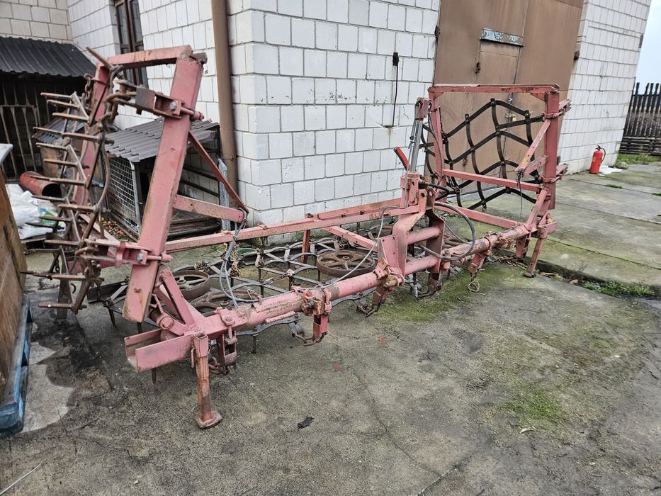 Brony ciężkie składane (nie kultywator, nie agregat)