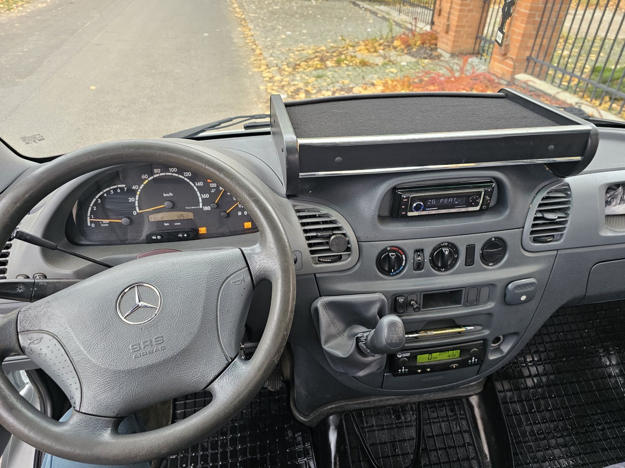 Mercedes Sprinter 2.2 130KM  2002r.