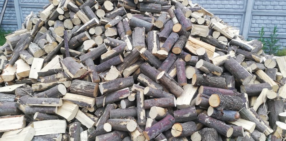 Drewno opałowe SUCHE