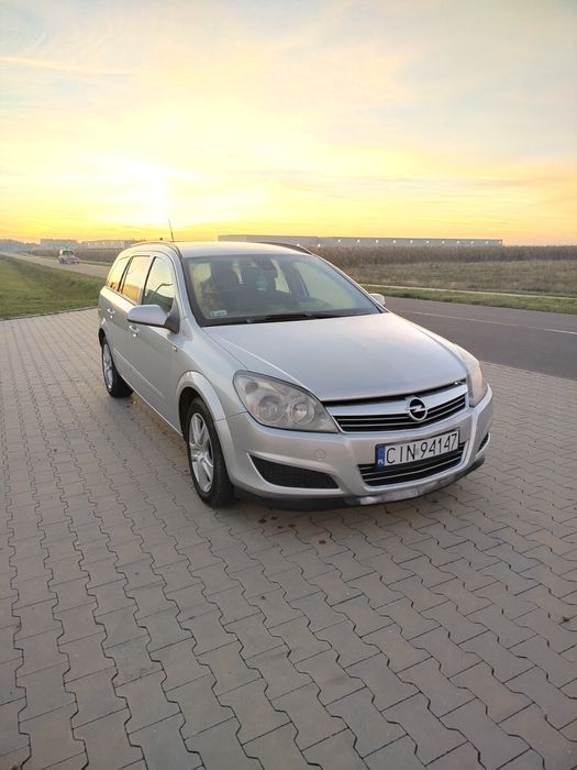 Opel Astra H 1.9CDTi