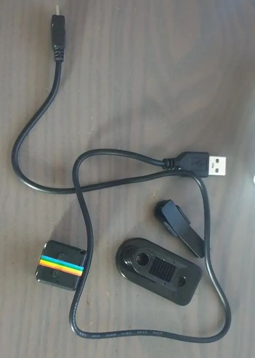 Mini kamera przenośna