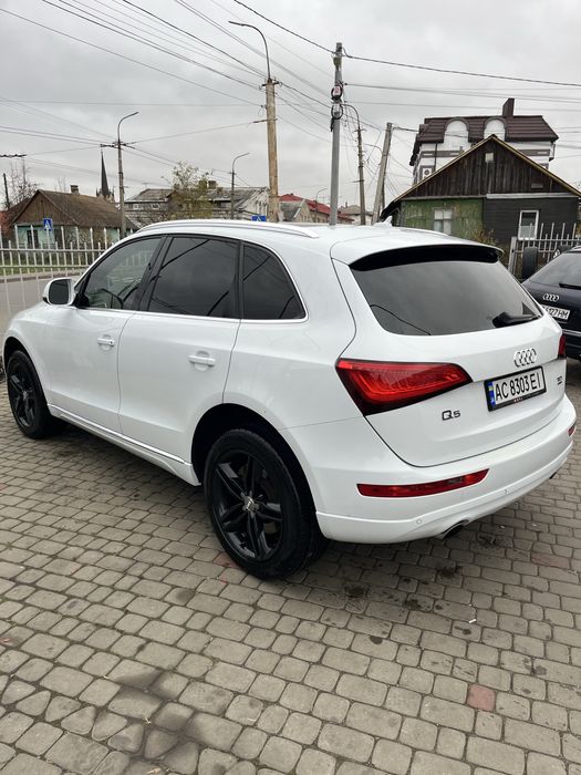Audi q5 3.0tdi quattro
