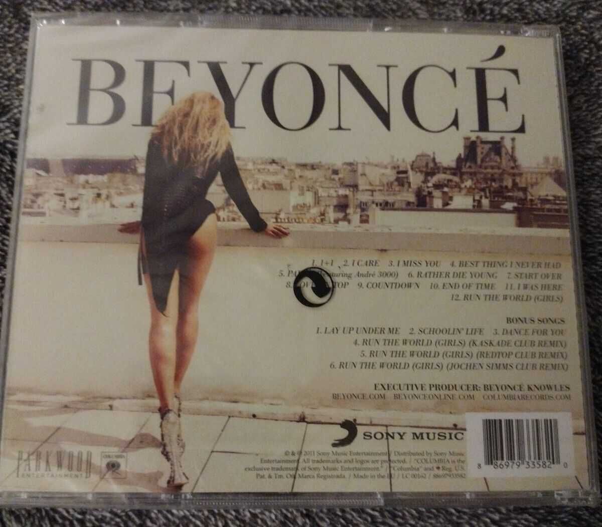 Beyonce – 4 - 2CD Limited Edition