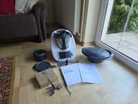 Thermomix TM6 Gwar. do 2028 roku, Użyty Kilkanaście Razy Jak Nowy!