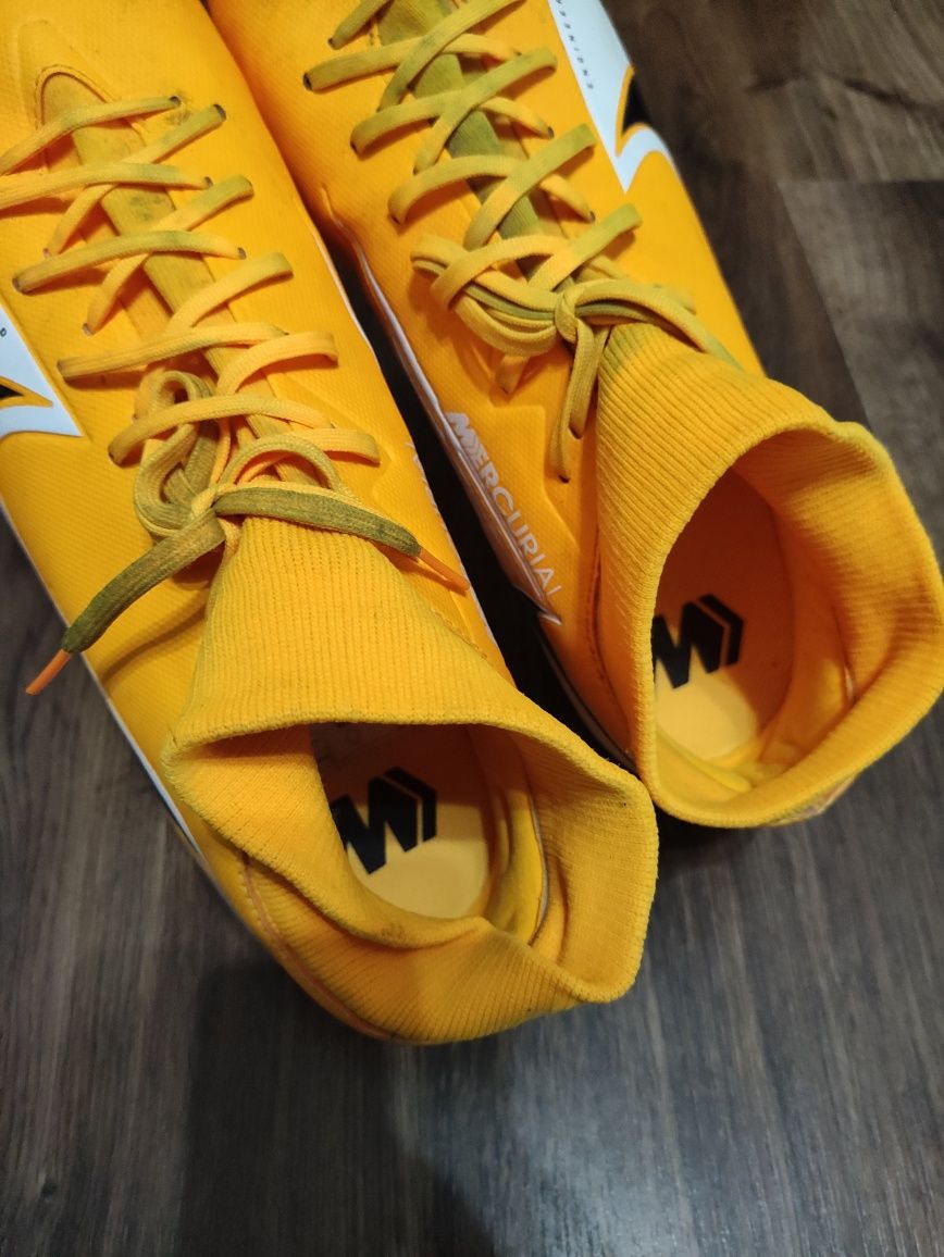 korki NIKE mercurial superfly ACADEMY FG/MG rozmiar 46