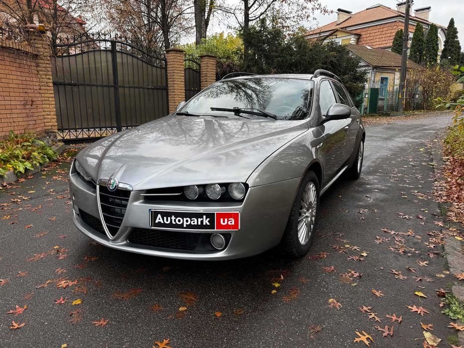 Продам Alfa Romeo 159 2006р. #73133