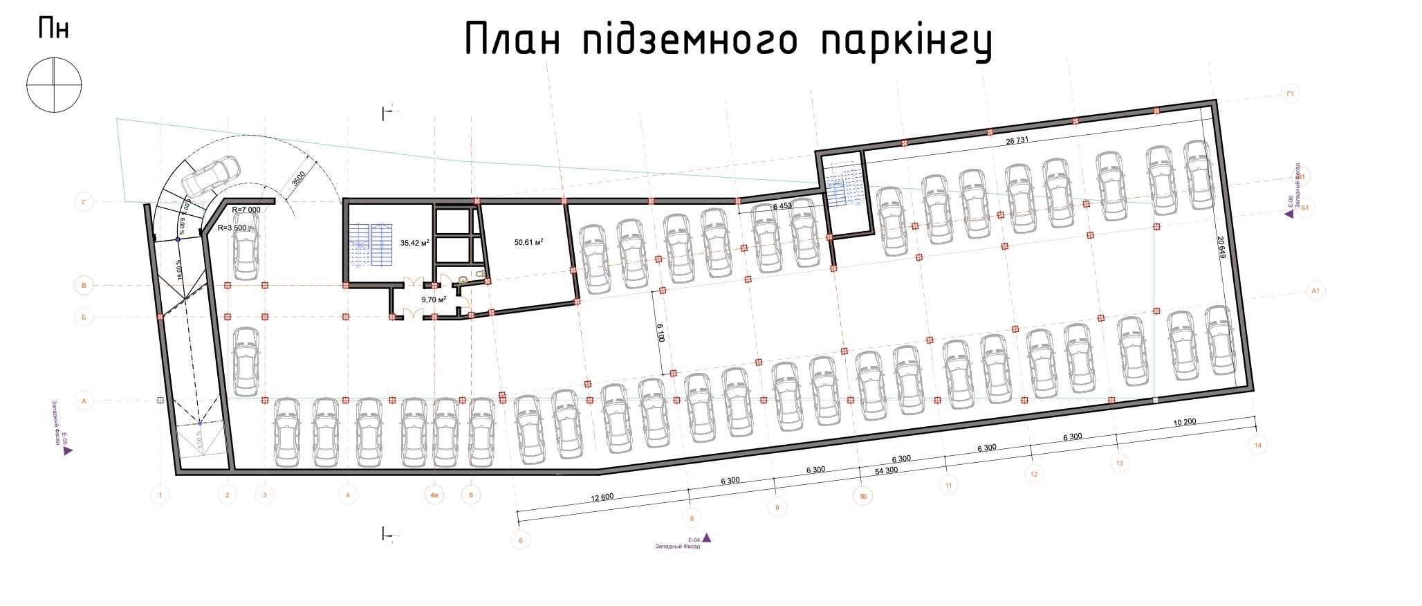 Продаж 1 кімнатна 36 мкв 4 поверх Винники