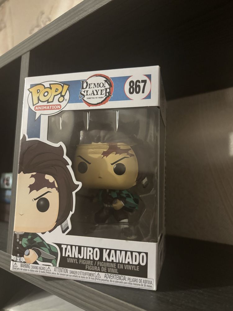 Фігурка Fanko Pop tanjiro