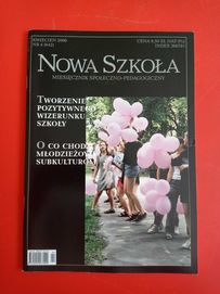 Nowa szkoła nr 4, kwiecień 2006 miesięcznik