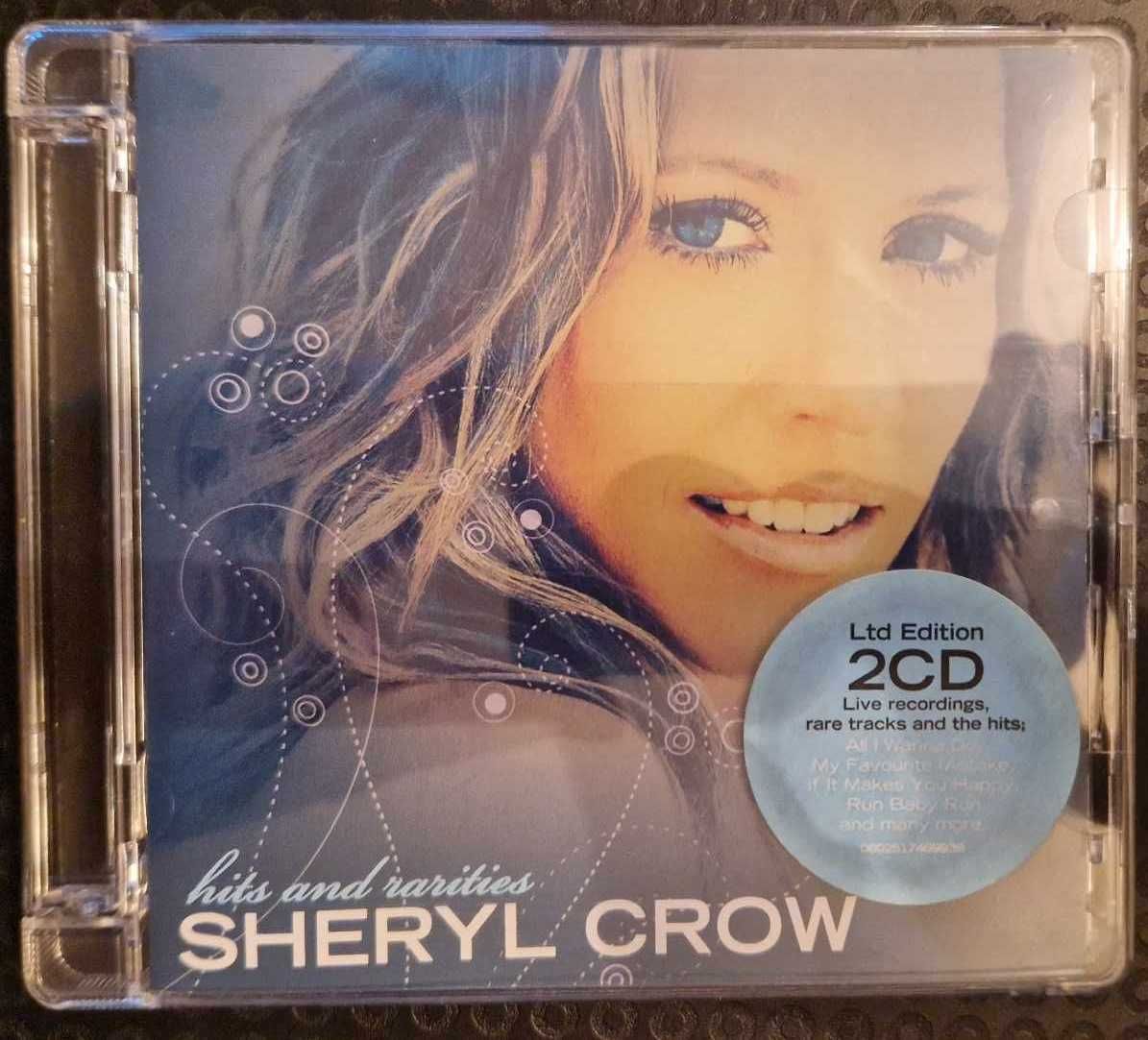 sheryl crow hits and rarities  2CD