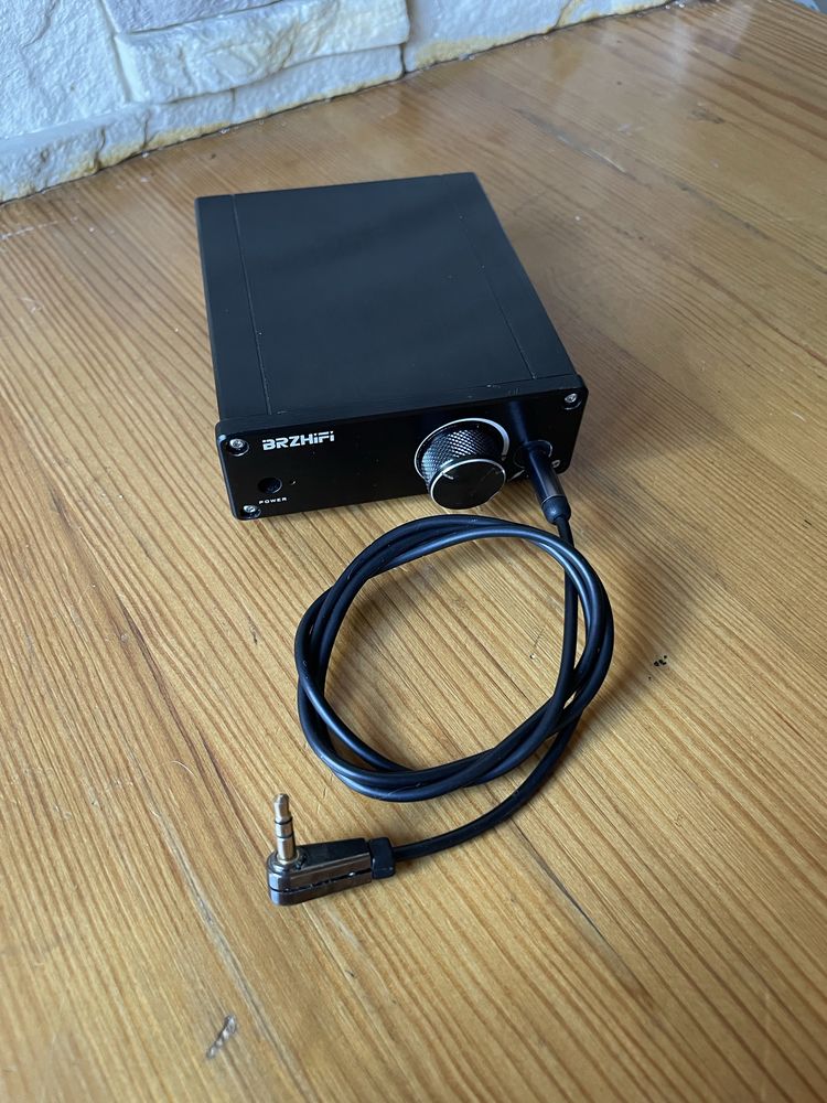 Підсилювач BRZHiFi ( TDA7498) 2 *100вт
