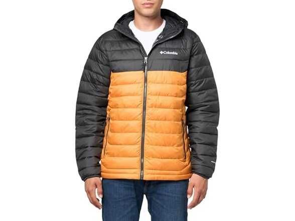Знижка ! Куртка Columbia Powder Lite II Hooded Jacket. Оригінал.  США.