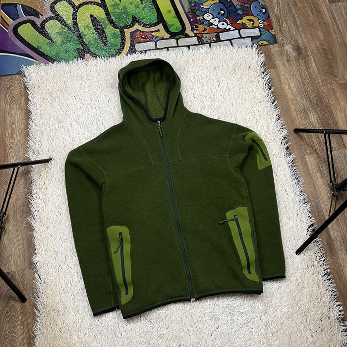 Arc'teryx Covert Hoody Polartec Fleece Jacket Артерікс