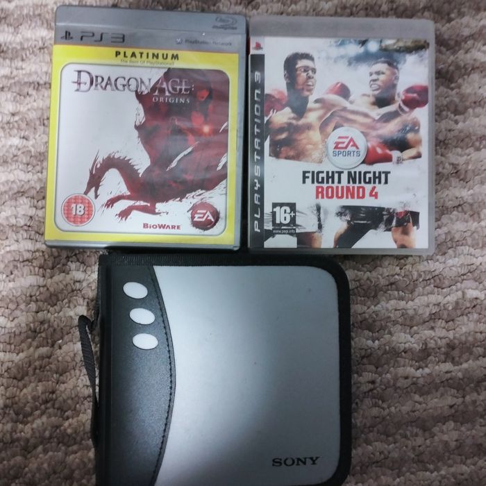 Комплект ігор для пс3