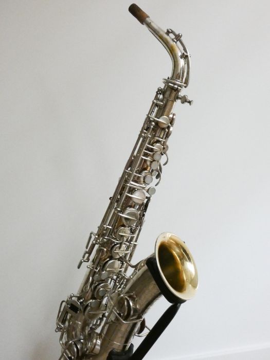 Saksofon altowy Martin handcraft