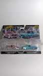Hot Wheels Pack 2 Datsun e Nissan