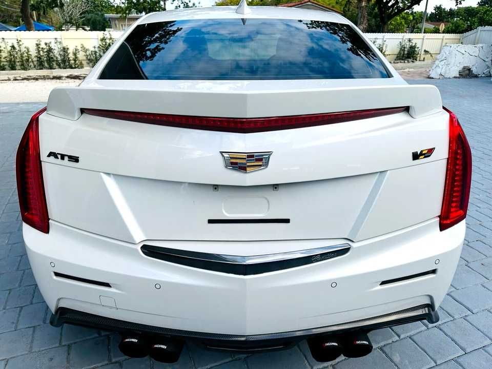 2018 Cadillac ATS