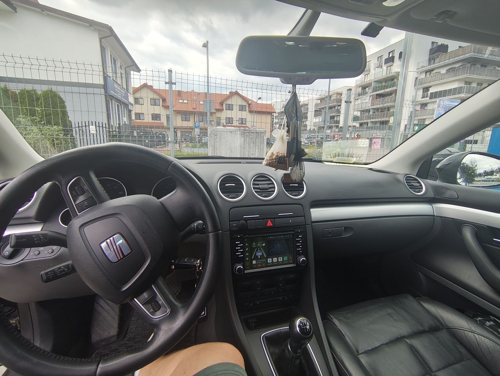 Seat Exeo ST 1.8T LPG Zamiana