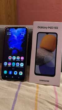 Samsung M23 5G, jak nowy