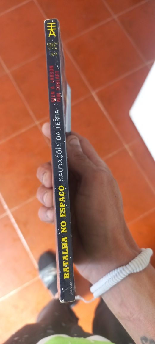 Vendo livros galaxia