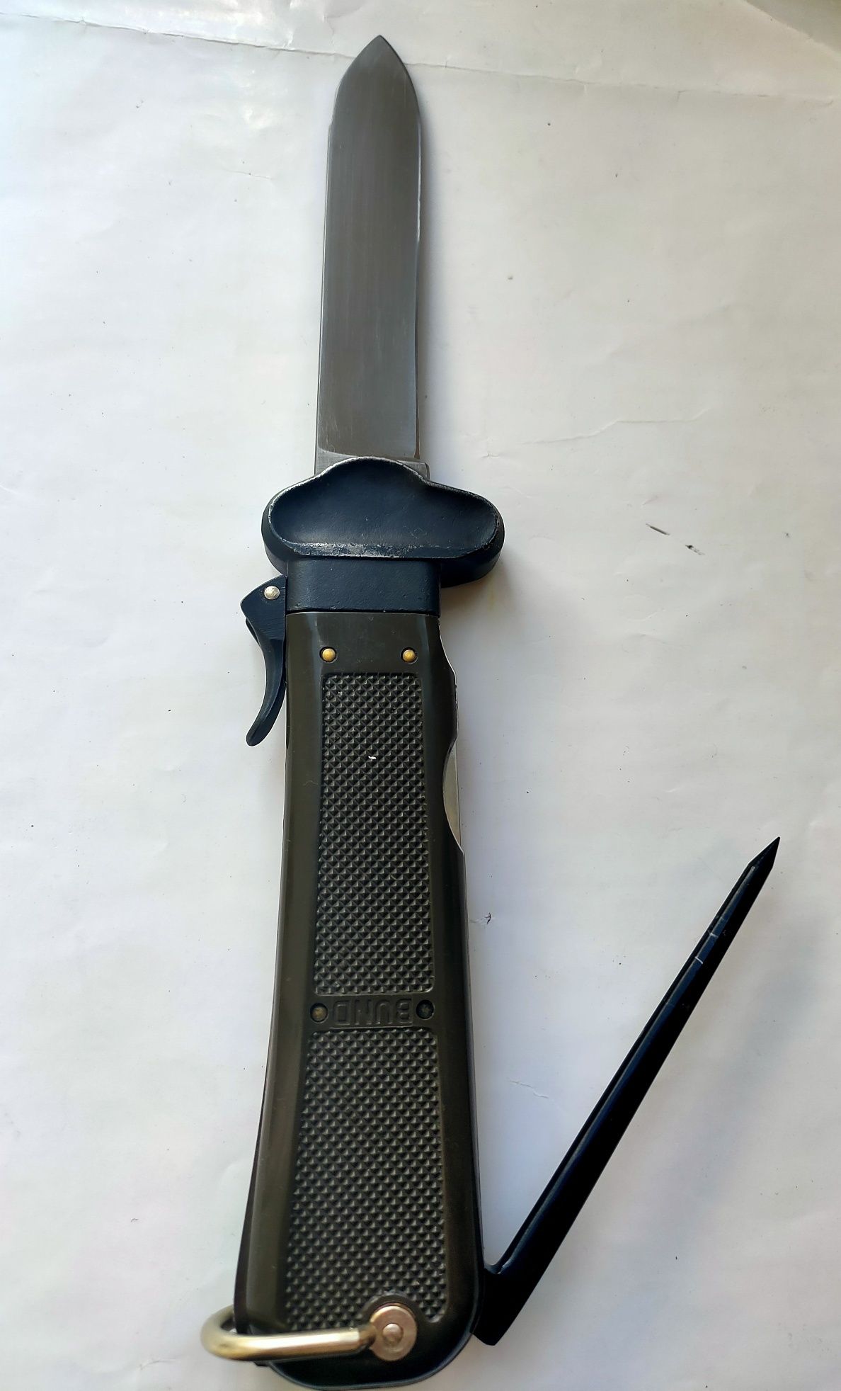Боевые ножи Бундесвера ( GLOCK ). Ніж  Бундесверу .(Глок).