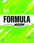 Formula B2 First Cb + key + online + App + eBook Longman Pearson Lynda
