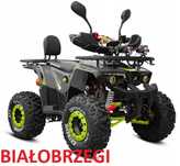 Quad XTR 125 cc Full opcja raty Białobrzegi Fireshot spalinowy dostawa