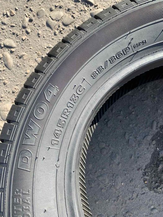 Шини 145 R13C 145/80 R13C Hankook нові, зима 145 13C