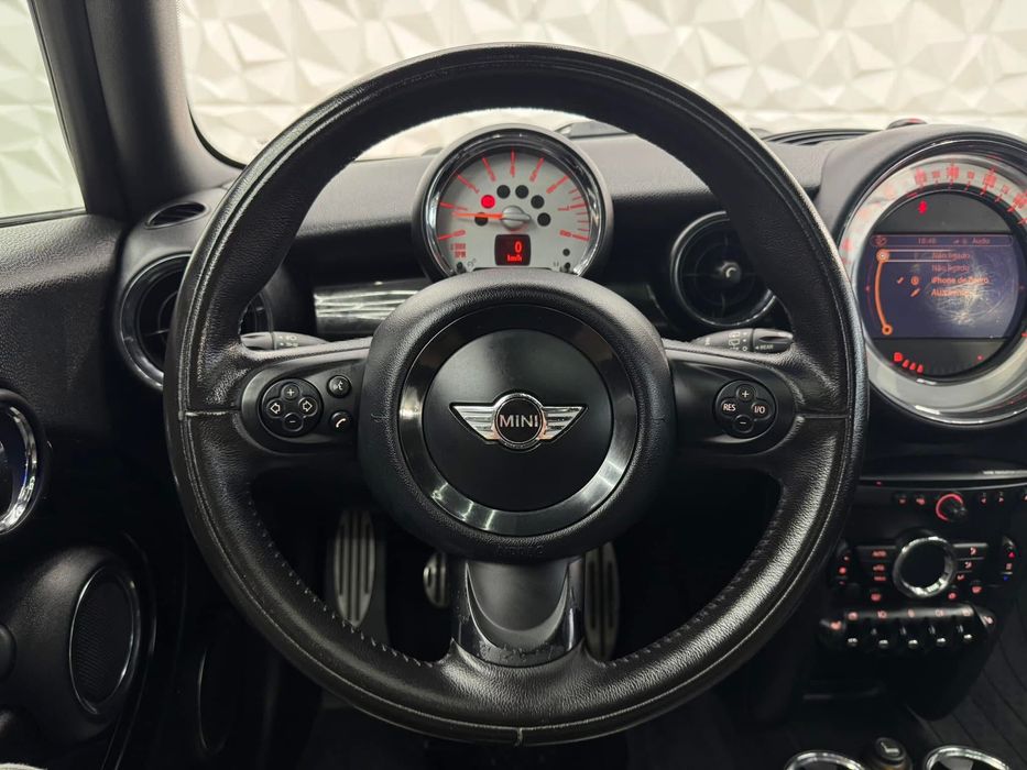 Mini Cooper S 184cv