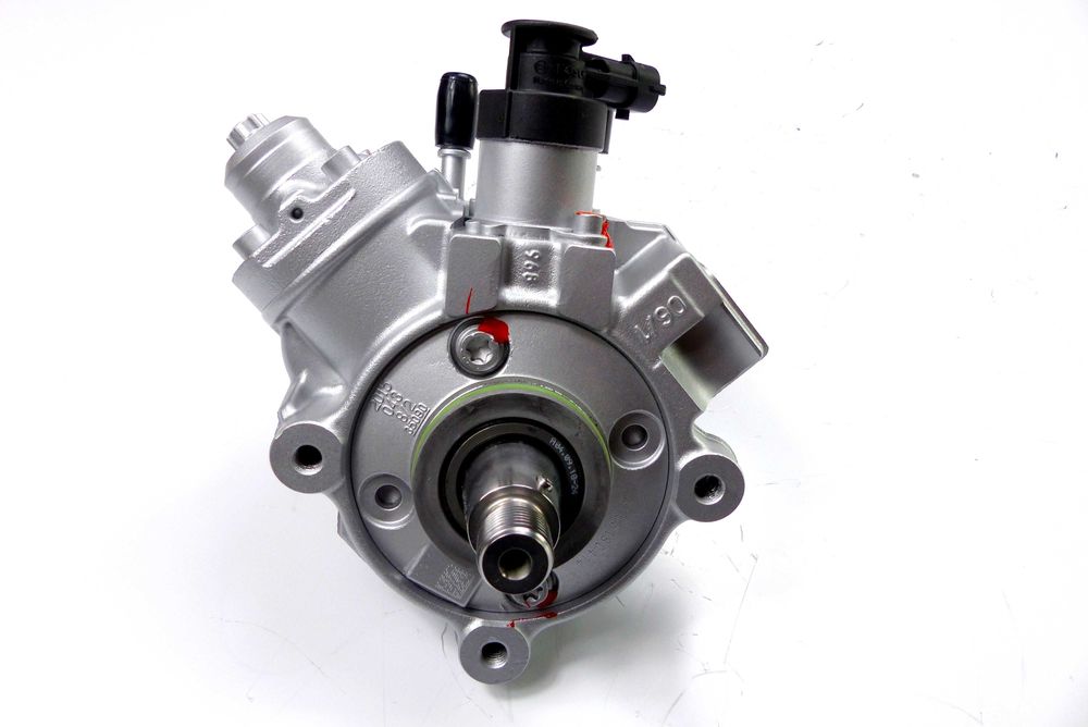 Pompa wtryskowa Bosch 0445.010.739 Regenerowana Citroen 1.6HDi